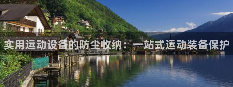 熊猫体育集团logo:实用运动设备的防尘收纳:一站式运动装备